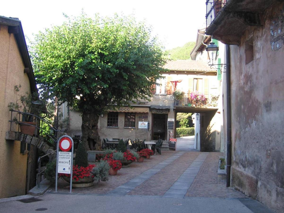 Apartamento Auf Dem Regenbogen Morcote Exterior foto
