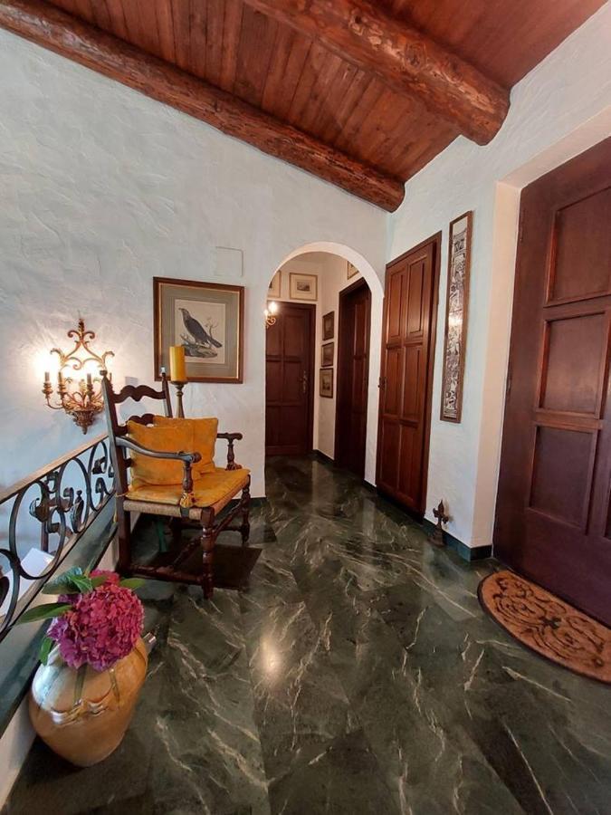 Apartamento Auf Dem Regenbogen Morcote Exterior foto