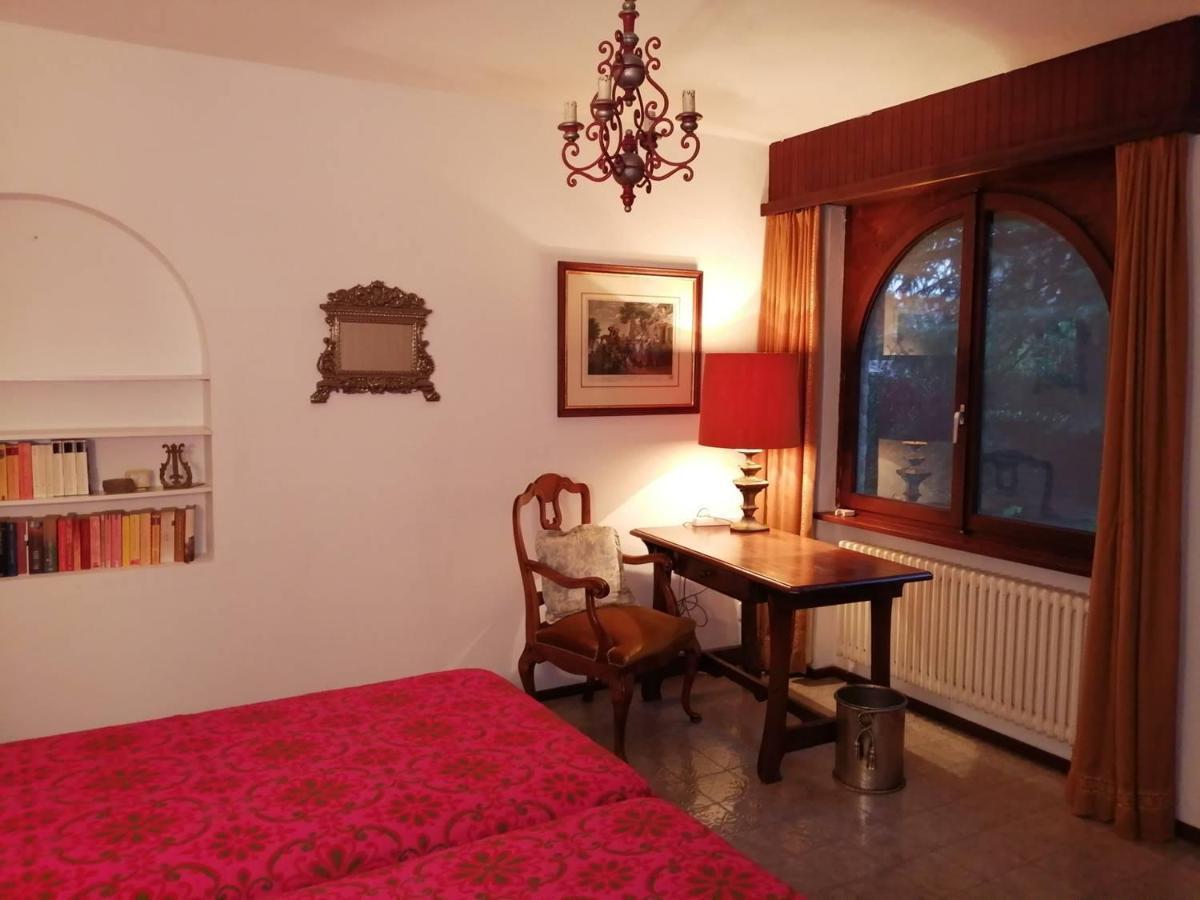 Apartamento Auf Dem Regenbogen Morcote Exterior foto
