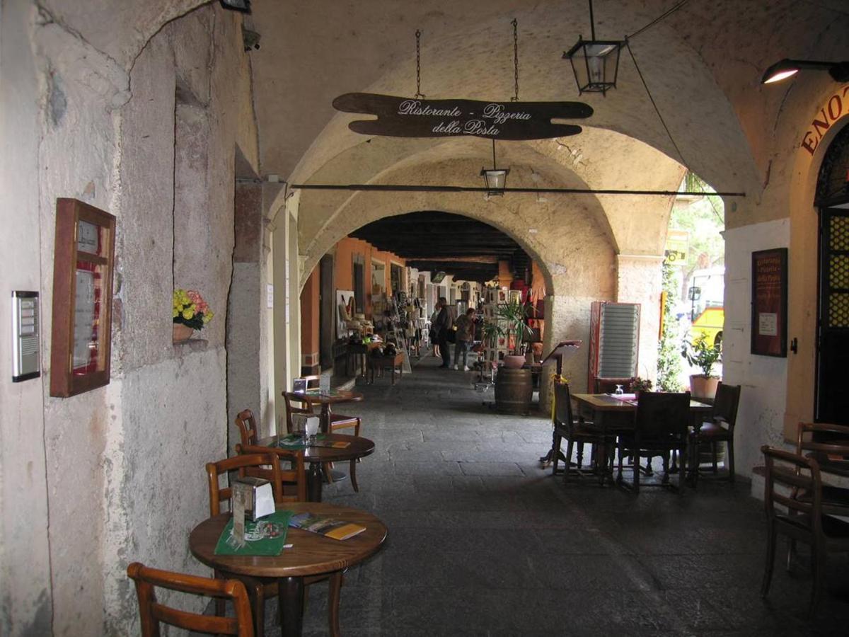 Apartamento Auf Dem Regenbogen Morcote Exterior foto